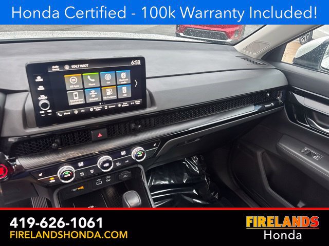 Certified 2024 Honda CR-V EX-L image 20