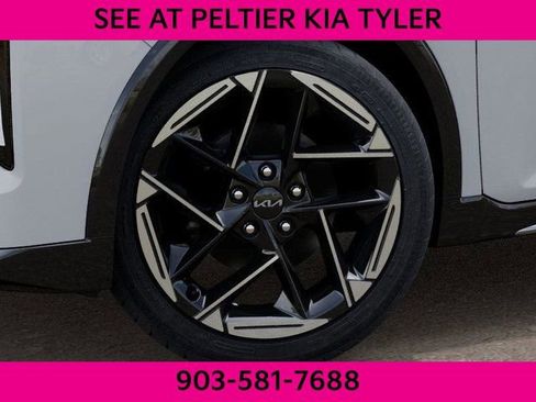 New 2026 Kia K4 GT-Line image 10