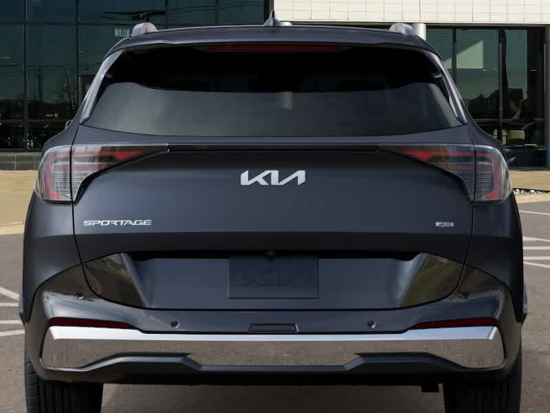 New 2027 Kia Sportage SX AWD/4WD image 13