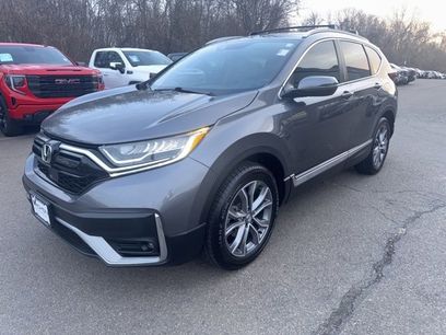 Used 2021 Honda CR-V Touring