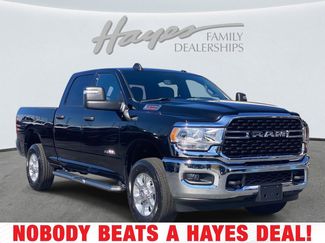 Certified 2024 RAM 2500 Big Horn w/ Bed Utility Group video 1