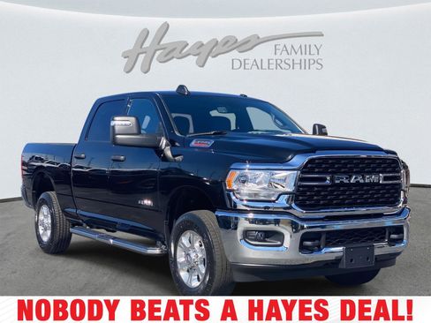 Certified 2024 RAM 2500 Big Horn w/ Bed Utility Group image 1