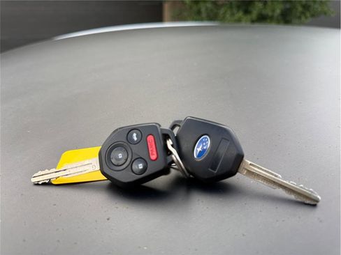 Used 2016 Subaru WRX STI image 49