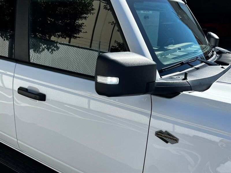 Used 2022 Ford Bronco Wildtrak AWD/4WD image 10