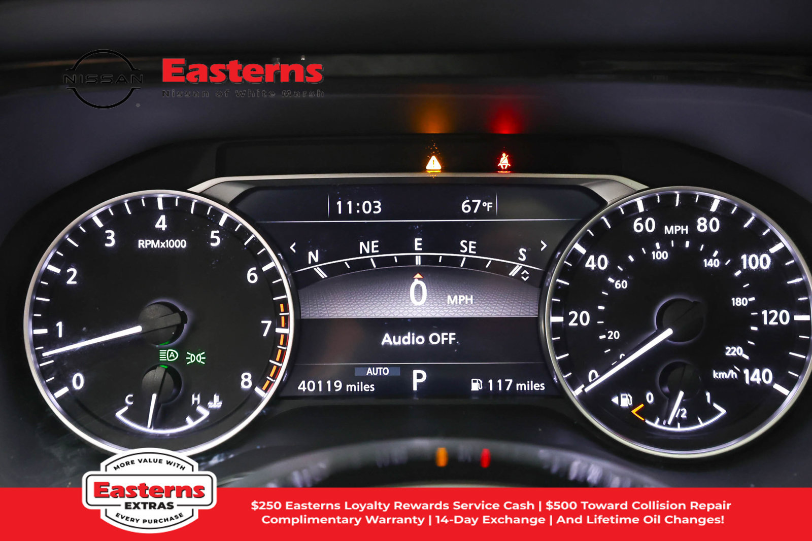 Used 2024 Nissan Pathfinder SL w/ SL Premium Package AWD/4WD image 17