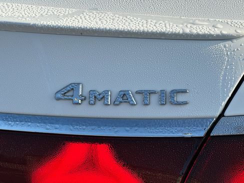 New 2026 Mercedes-Benz E 350 4MATIC Sedan image 26