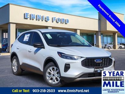 New 2026 Ford Escape Active