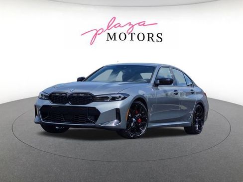 New 2026 BMW M340i xDrive w/ Premium Package AWD/4WD image 1