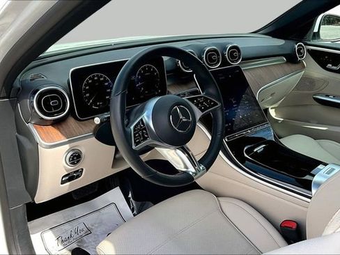Certified 2023 Mercedes-Benz C 300 4MATIC Sedan image 20