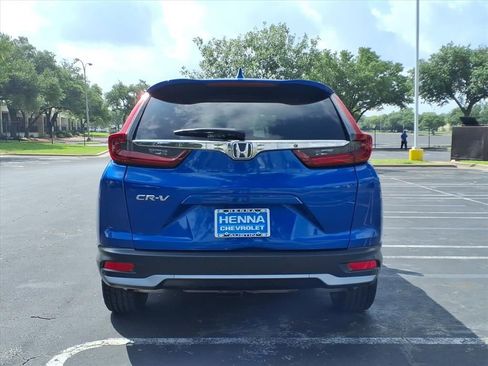 Used 2021 Honda CR-V EX image 5