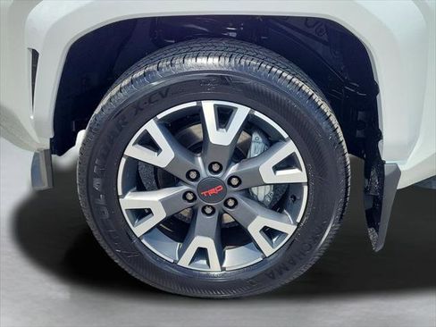 Certified 2025 Toyota 4Runner TRD Sport Premium RWD image 10