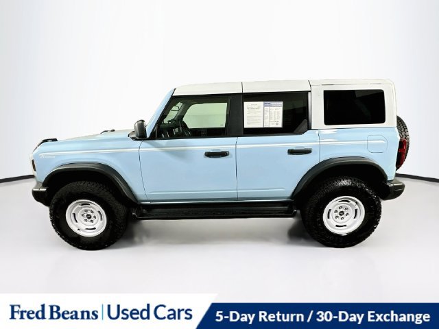 Used 2025 Ford Bronco Heritage Edition AWD/4WD image 5
