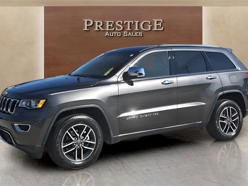 Used 2019 Jeep Grand Cherokee Limited image 42