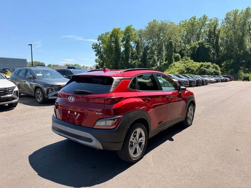 Used 2023 Hyundai Kona SEL w/ Cargo Package AWD/4WD image 3
