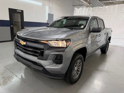 New 2026 Chevrolet Colorado LT AWD/4WD image 34