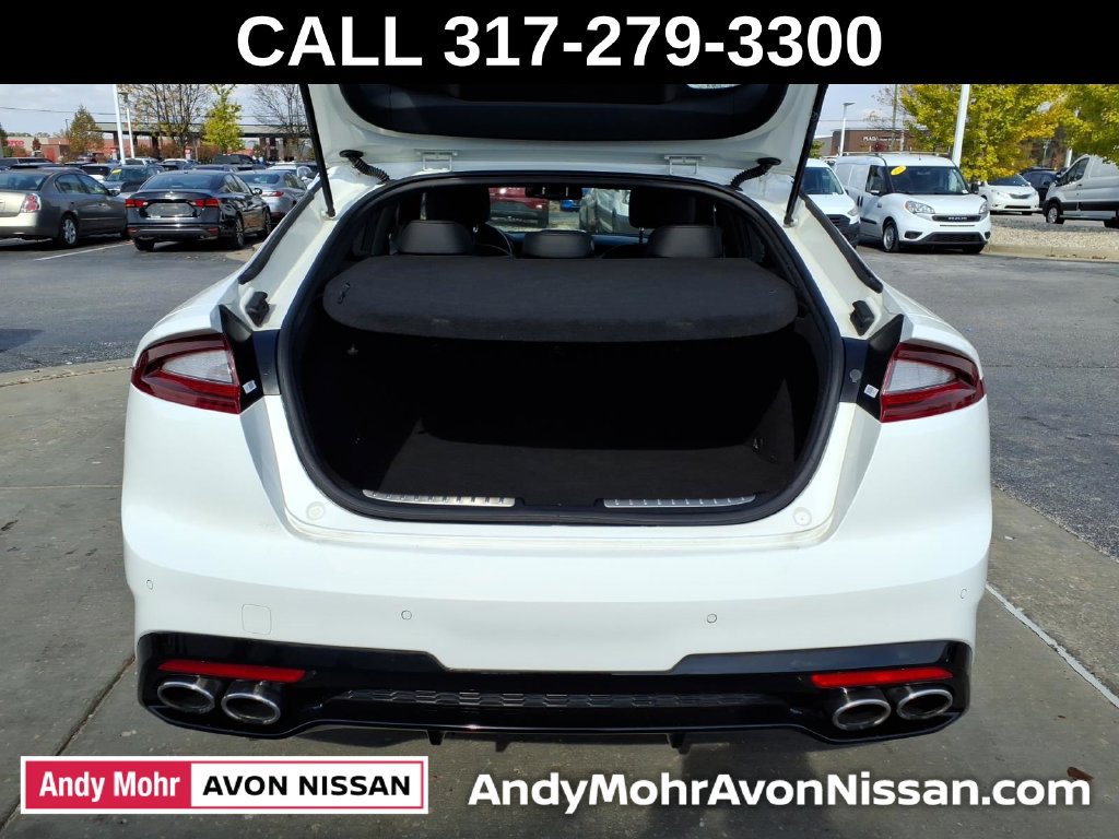 Used 2019 Kia Stinger GT RWD image 9
