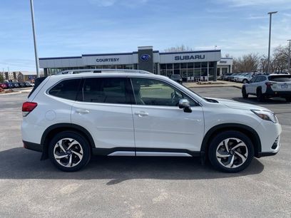 Used 2024 Subaru Forester Touring w/ Pop Package 2