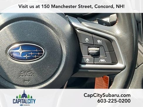 Used 2019 Subaru Crosstrek 2.0i Premium w/ Eyesight System AWD/4WD image 19