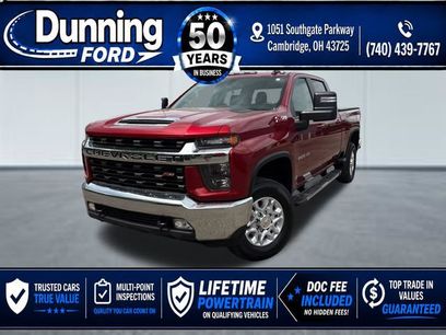 Used 2022 Chevrolet Silverado 2500 LT w/ Convenience Package