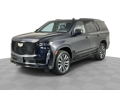 Used 2022 Cadillac Escalade Sport w/ Touring Package