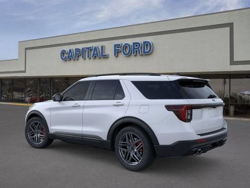 New 2026 Ford Explorer ST AWD/4WD image 4