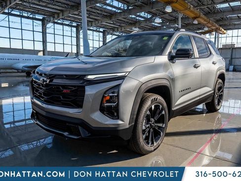 New 2026 Chevrolet Equinox RS w/ Safety and Technology Package image 29