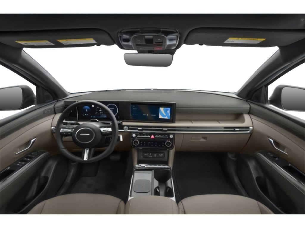 New 2026 Hyundai Tucson Limited AWD/4WD image 4