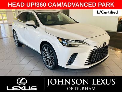 Certified 2023 Lexus RX 350 AWD