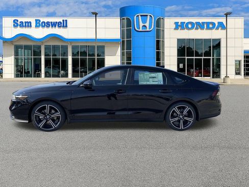 New 2026 Honda Accord Sport image 6