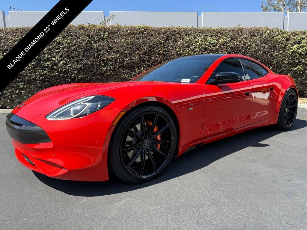 Used 2021 Karma GS-6 RWD image 3
