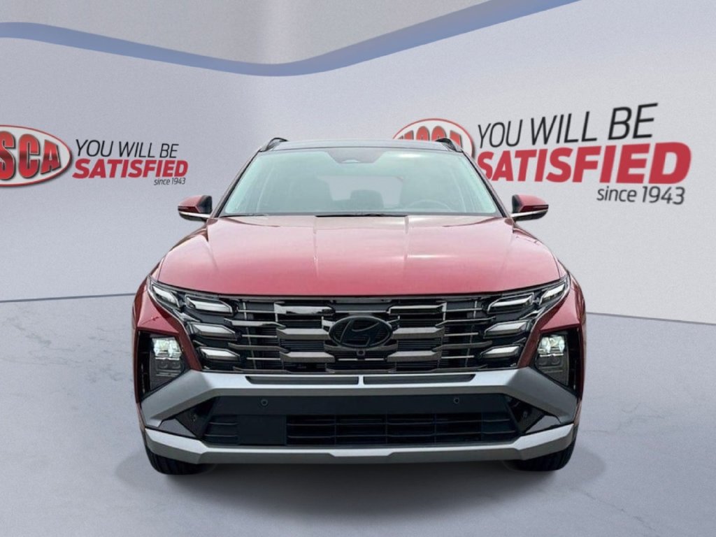 New 2026 Hyundai Tucson Limited AWD/4WD image 2
