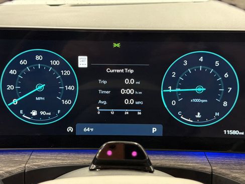 Used 2025 Hyundai Santa Fe Calligraphy image 24