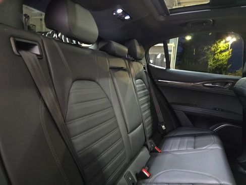 Used 2022 Alfa Romeo Stelvio Quadrifoglio w/ Active Assist Plus Package image 30