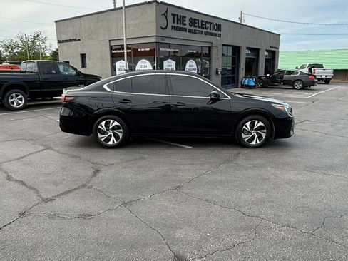 Used 2022 Subaru Legacy Premium AWD/4WD image 19