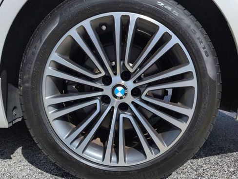 Used 2018 BMW 530i xDrive AWD/4WD image 22