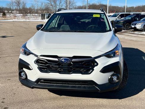 New 2026 Subaru Crosstrek 2.0i Premium AWD/4WD image 3