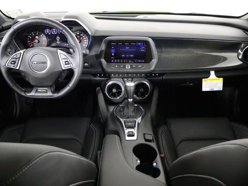 Used 2020 Chevrolet Camaro SS RWD image 13