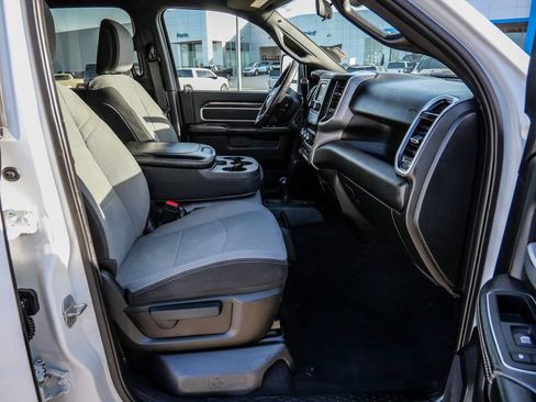 Used 2024 RAM 3500 SLT w/ Quick Order Package 2YG SLT image 16