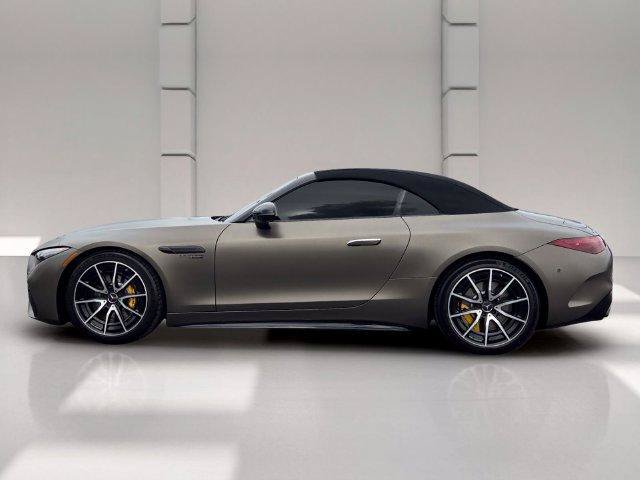 Used 2022 Mercedes-Benz SL 63 AMG 4MATIC image 2