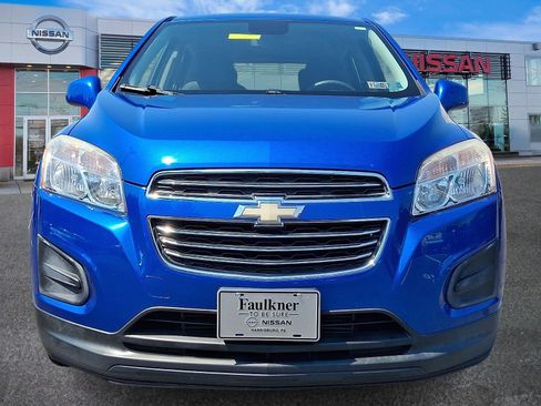 Used 2016 Chevrolet Trax LS FWD image 2