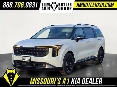 New 2026 Kia Carnival SX Prestige image 1