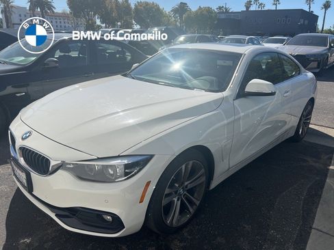 Used 2019 BMW 430i Coupe image 1