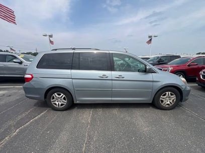 Used 2007 Honda Odyssey EX-L