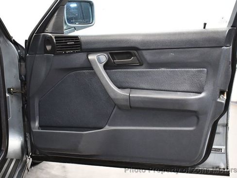 Used 1989 BMW 525i Sedan image 9