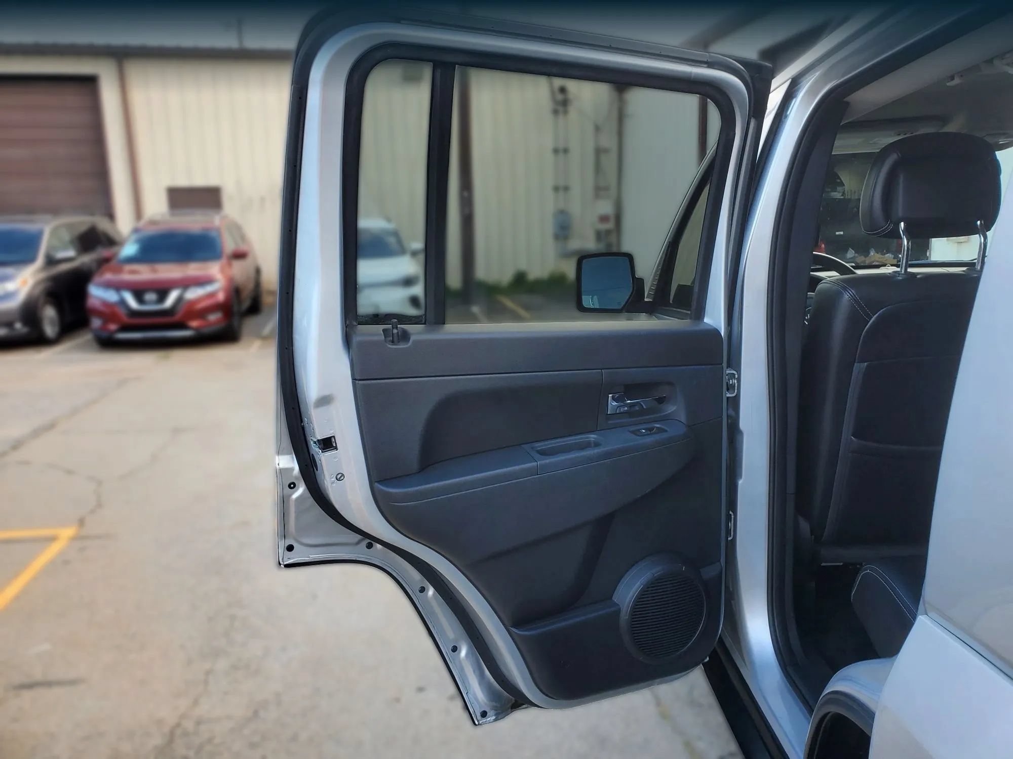 Used 2012 Jeep Liberty Sport AWD/4WD image 20