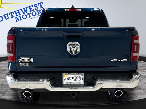 Used 2023 RAM 1500 Limited w/ Trailer Tow Group AWD/4WD image 6
