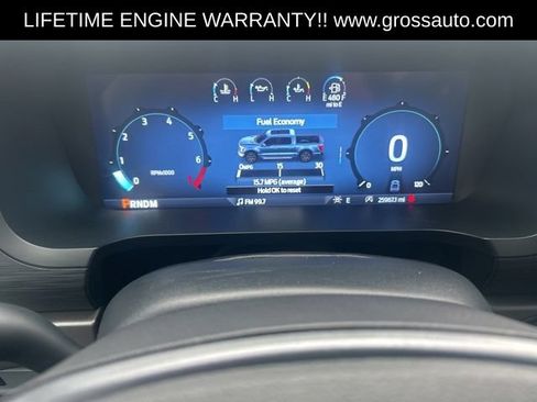 Used 2025 Ford F150 XLT w/ Equipment Group 301A Standard AWD/4WD image 17