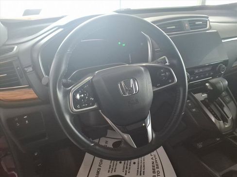 Used 2022 Honda CR-V Touring image 13