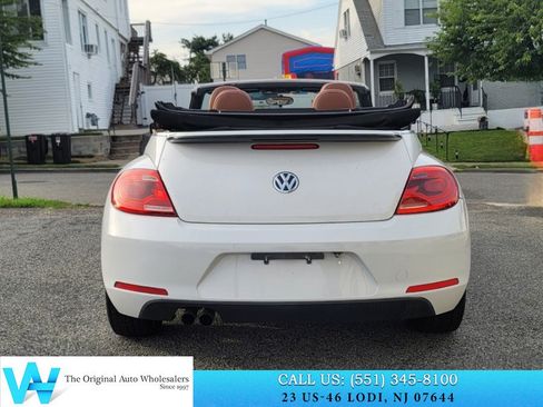 Used 2015 Volkswagen Beetle 1.8T FWD image 5