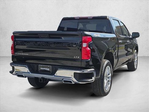 New 2026 Chevrolet Silverado 1500 LTZ w/ LTZ Convenience Package II image 2